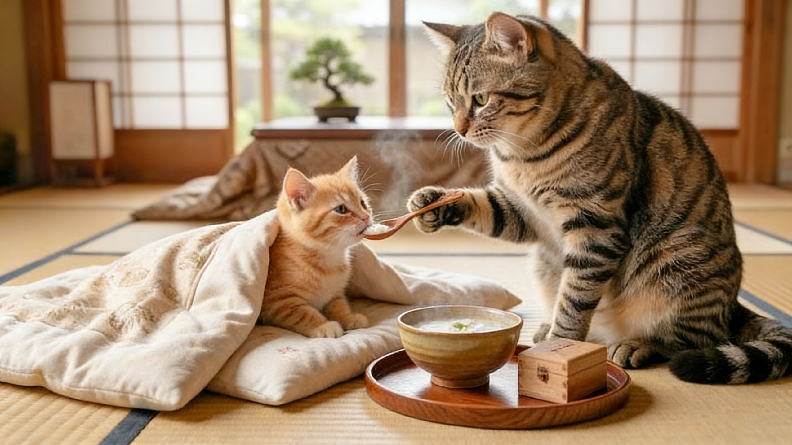 猫会发烧吗?(猫发烧了是什么症状)