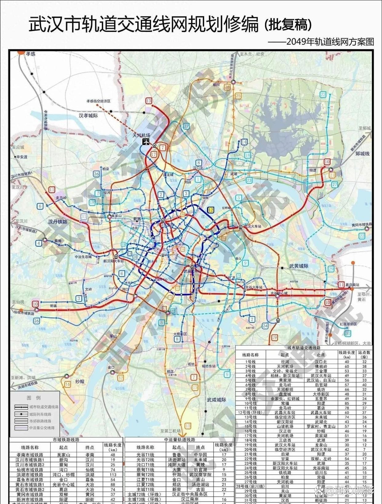 武汉地铁5号线最新线路图(武汉地铁5号线最新进展情况)