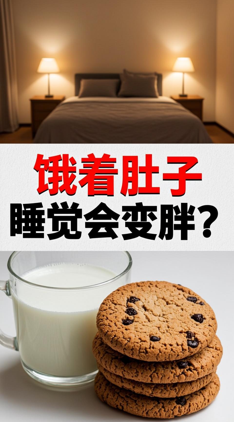 带着饥饿感入睡第二天会瘦吗(带着饥饿感入睡第二天会瘦吗?一夜轻多少斤说明代谢快)