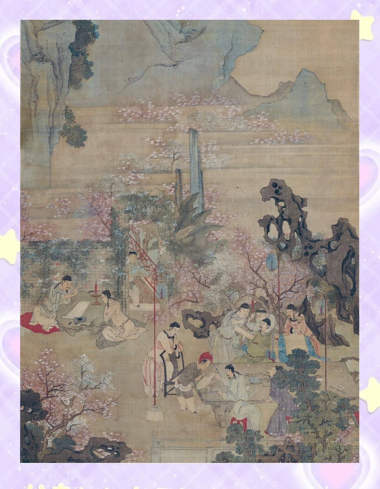 桃李满天下最初(桃李满天下是哪个人物)