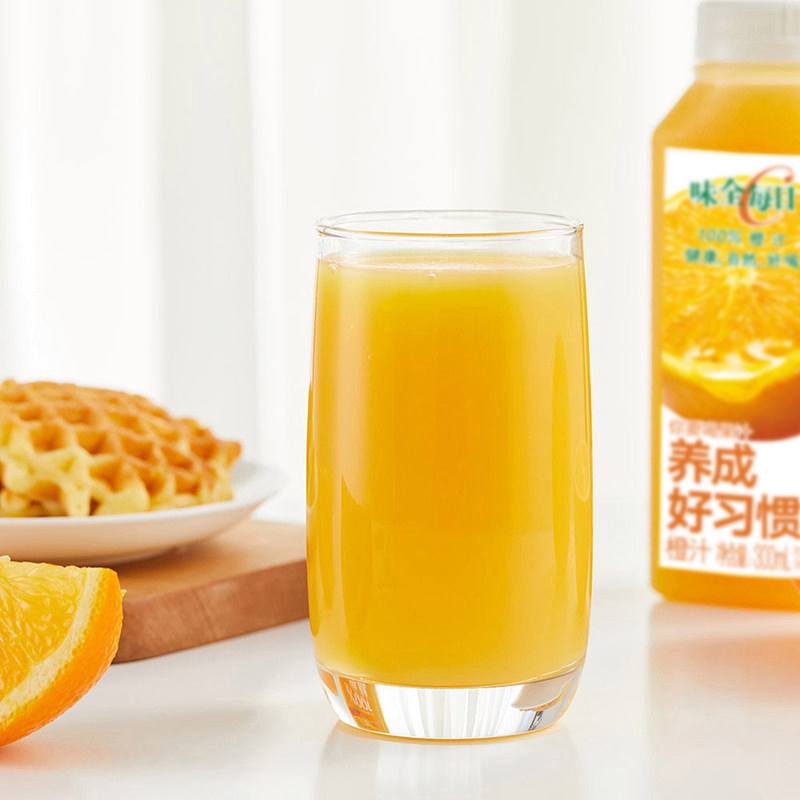 味全每日c减肥可以喝吗(味全每日c是纯果汁吗有糖吗)