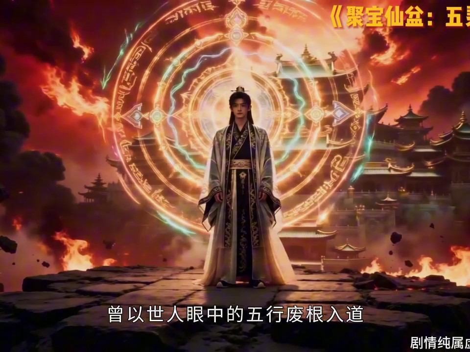 五灵成仙(五灵成仙 望明月) 五灵成仙(五灵成仙 望明月)