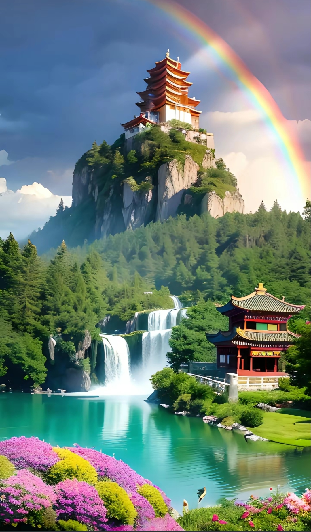鸿蒙仙境(鸿蒙仙境全文免费阅读)