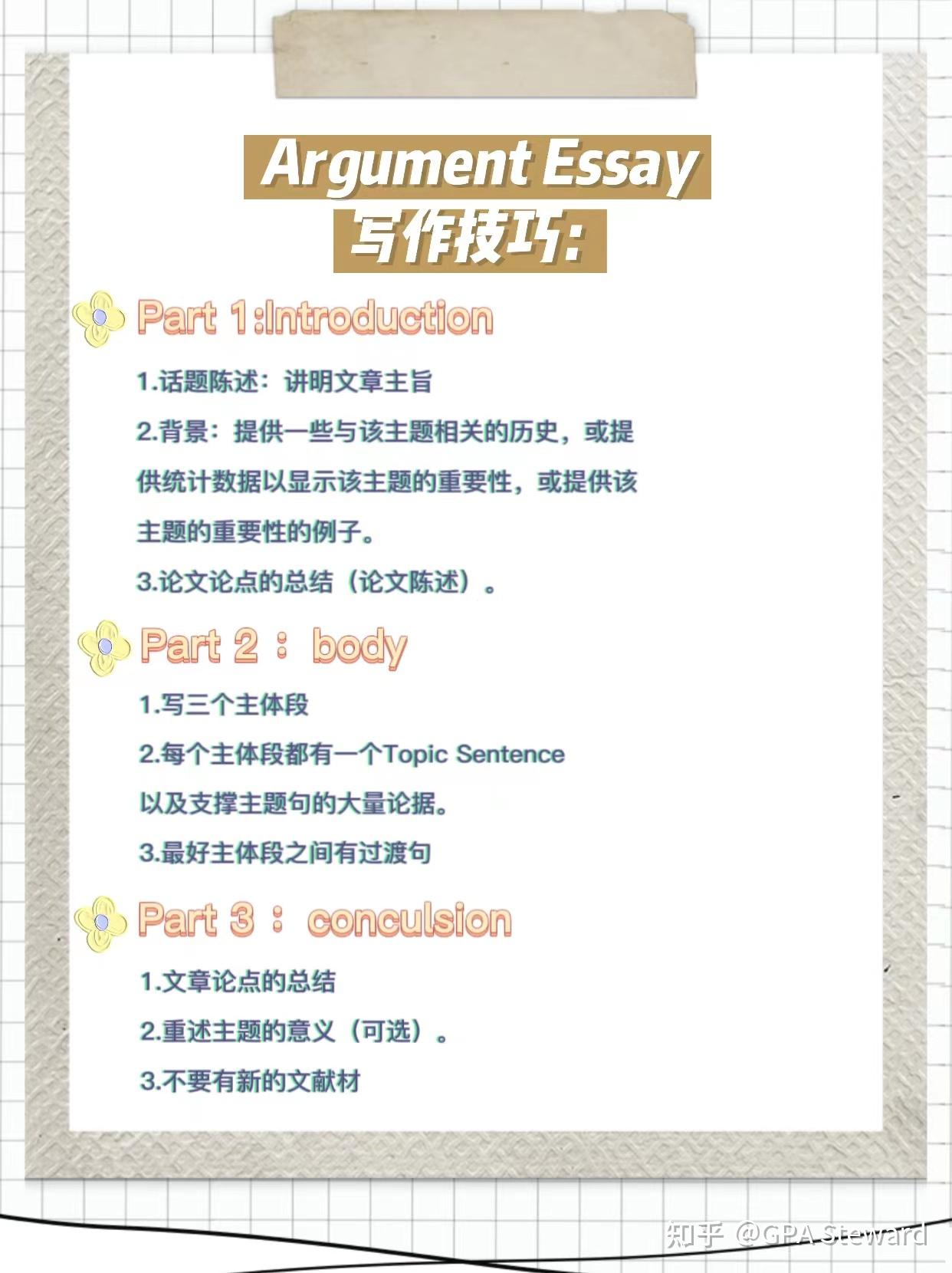 包含argumentativeessay的词条 包含argumentativeessay的词条