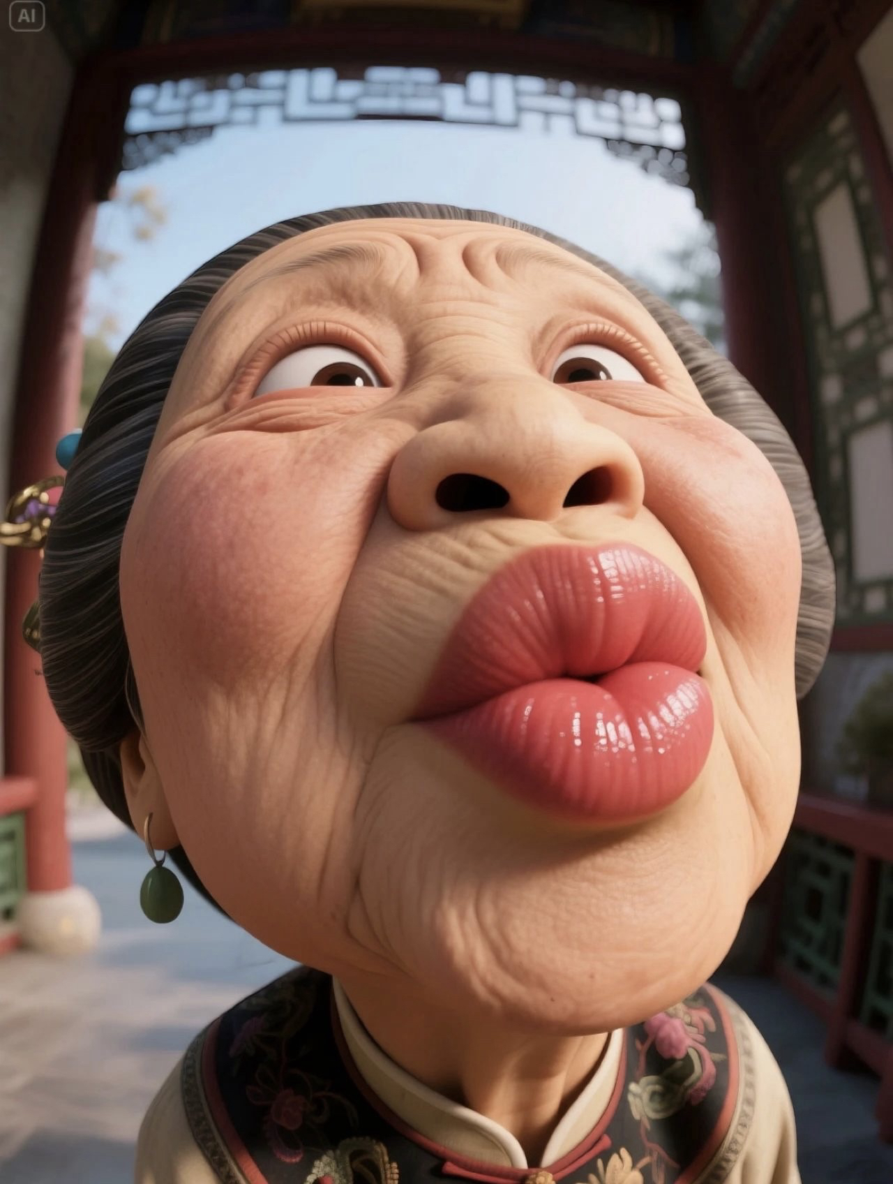 王姨是什么梗(你是王姨介绍来的吗) 王姨是什么梗(你是王姨介绍来的吗)