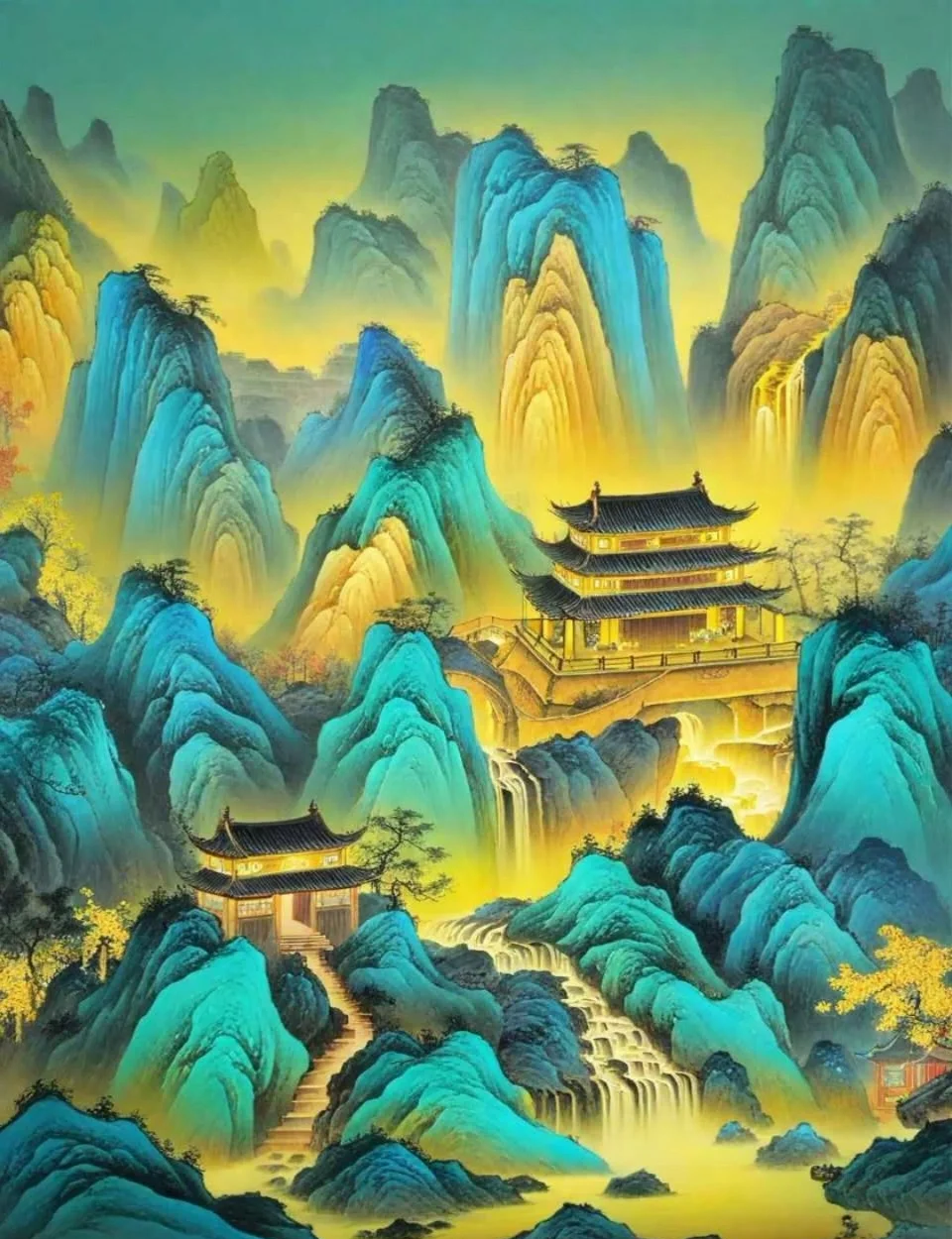 王希孟简介(千里江山图的作者王希孟简介)