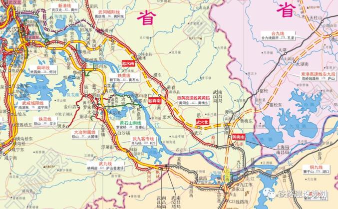 黄黄高铁通车时间(黄黄高铁什么时候正式运营) 黄黄高铁通车时间(黄黄高铁什么时候正式运营)