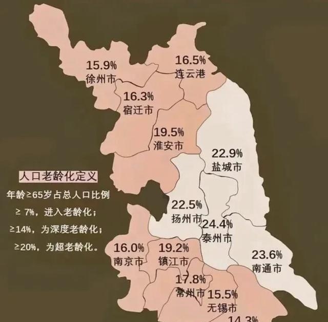 江苏苏北有哪些城市(苏南苏北分别是哪些城市) 江苏苏北有哪些城市(苏南苏北分别是哪些城市)