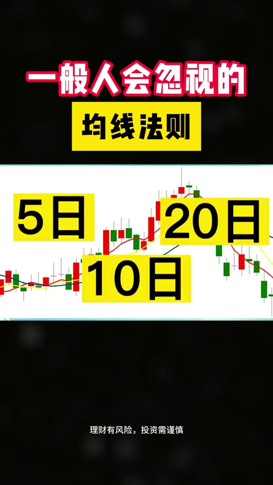 五日均线和十日均线什么颜色(怎么看5日均线10日均线30日均线) 五日均线和十日均线什么颜色(怎么看5日均线10日均线30日均线)