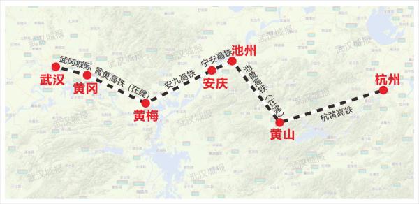 黄黄高铁什么时候通车(黄黄高铁什么时候正式运营) 黄黄高铁什么时候通车(黄黄高铁什么时候正式运营)