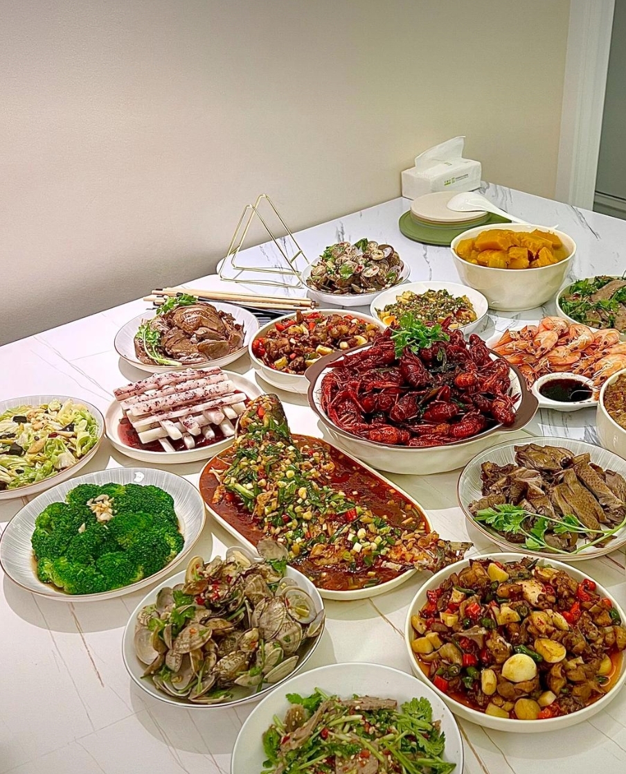 珍馐美味(珍馐美味的拼音怎么写)