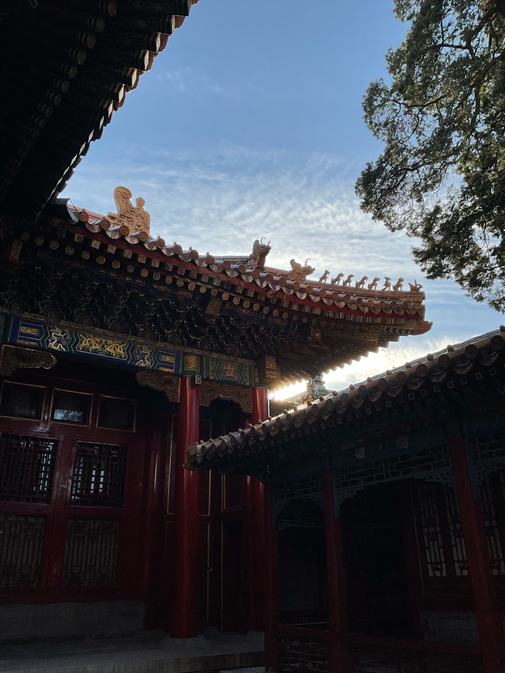 故宫建造时间(故宫建造时间有多长)