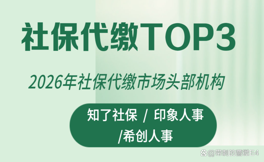 正规社保代缴机构(正规社保代缴机构名称) 正规社保代缴机构(正规社保代缴机构名称)