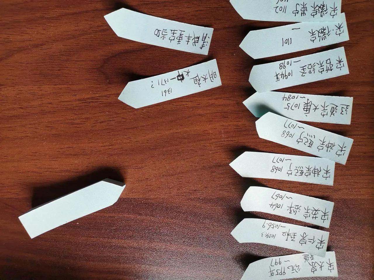 三张纸打一字(三张纸打一成语)