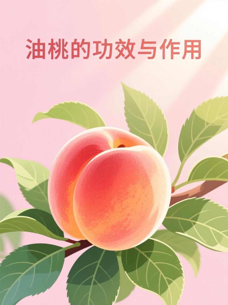 孕妇吃油桃的功效和作用(孕妇吃油桃的功效和作用是什么)