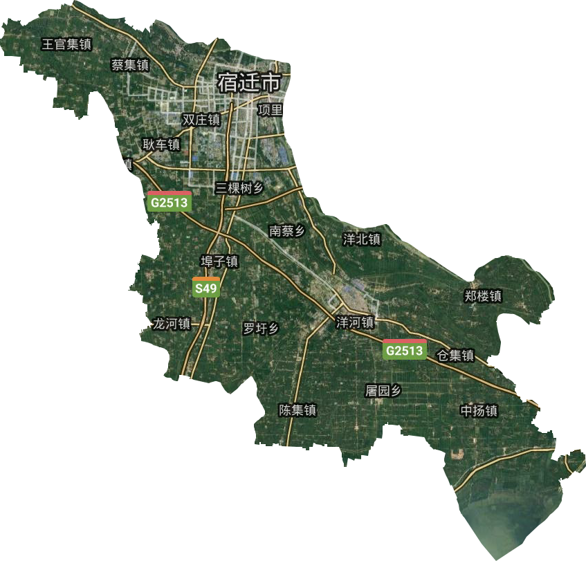 宿城是哪个省的城市(宿城是哪个省的城市地图)