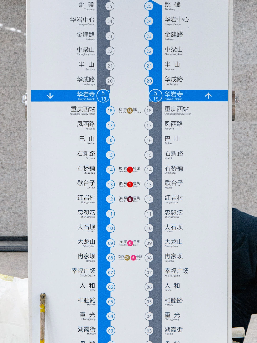 重庆手机号段(重庆手机号段大全)