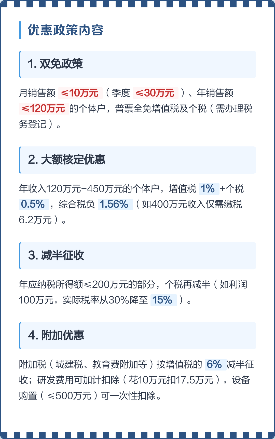 个体户核定好还是查账征收好(个体户定额3万,我开了30万)