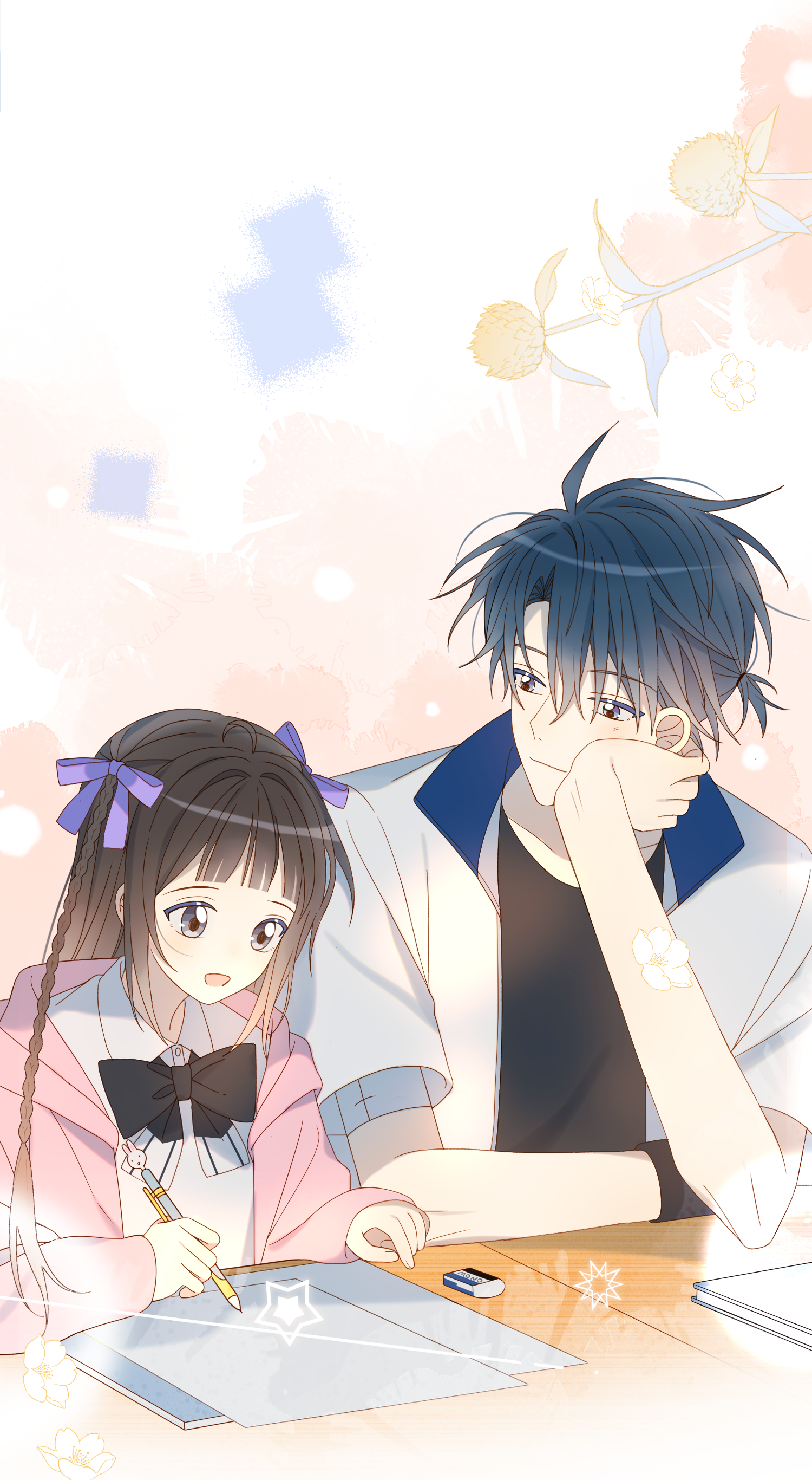 美丽的他漫画(美丽的他漫画版免费阅读)