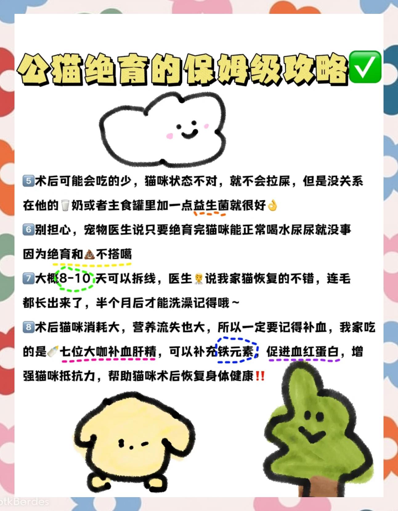 猫咪绝育要恢复多久(猫咪绝育手术恢复时间)