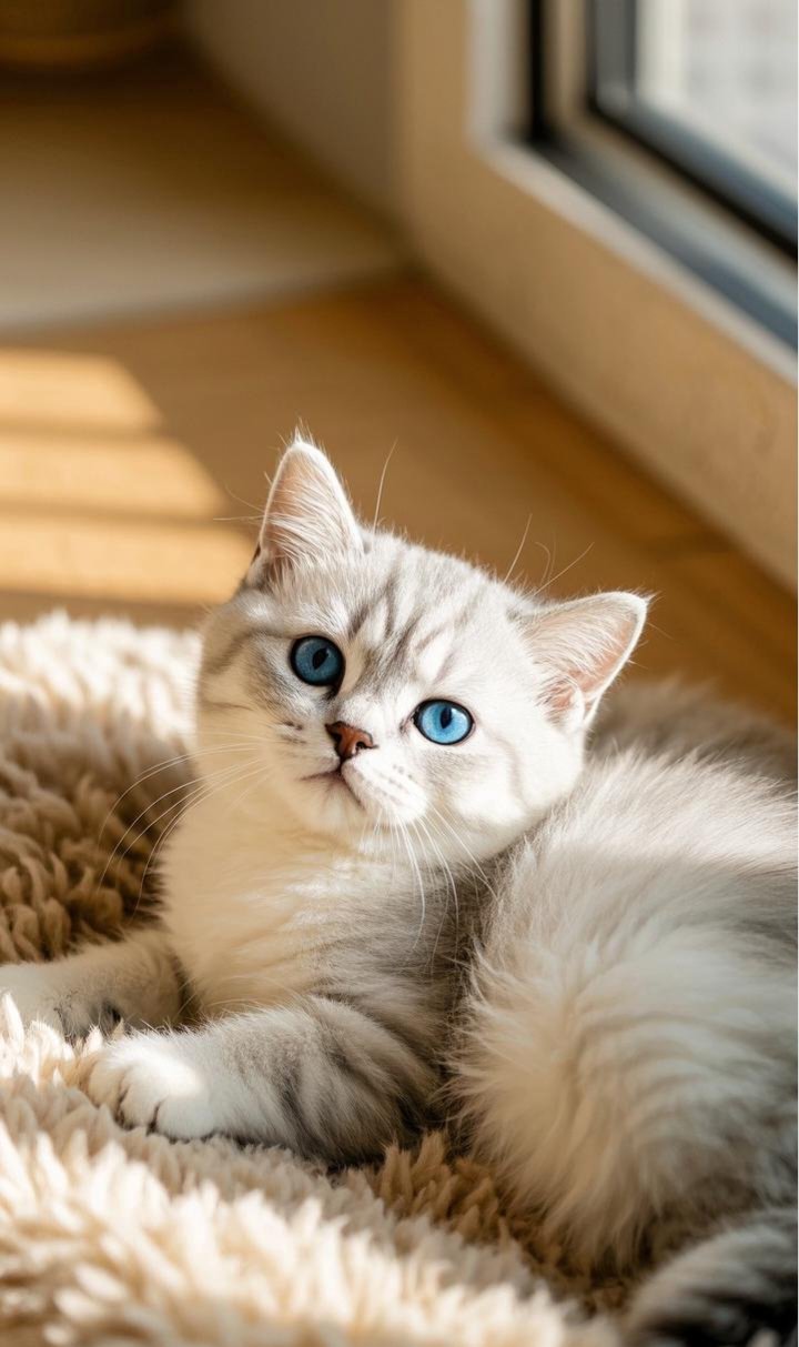 渐层猫图片(灰渐层猫图片) 渐层猫图片(灰渐层猫图片)