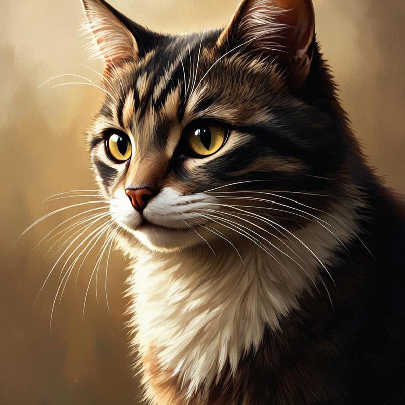 猫的寓意和象征(法棍猫的寓意和象征) 猫的寓意和象征(法棍猫的寓意和象征)