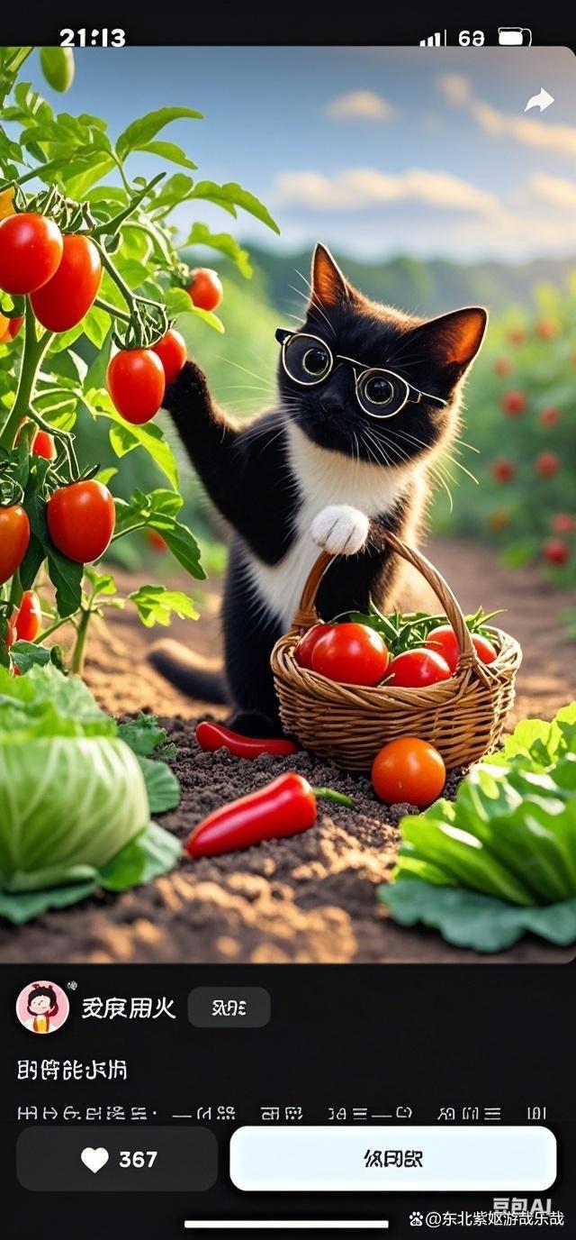 猫咪能吃西红柿吗(猫可以吃西红柿可以吃吗)