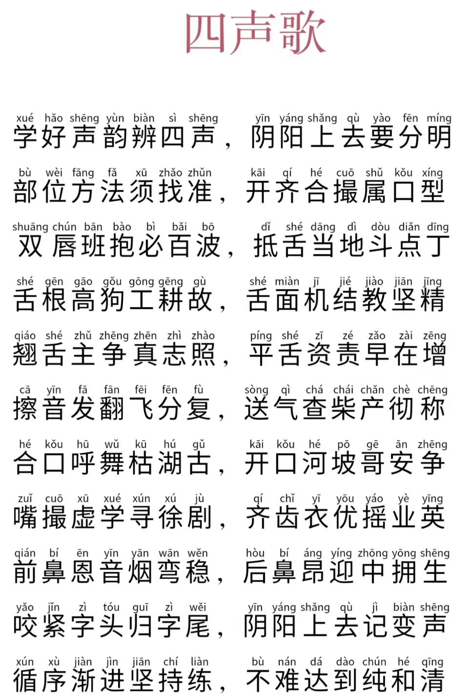 歌开头的四字成语(歌开头的四字成语大全) 歌开头的四字成语(歌开头的四字成语大全)