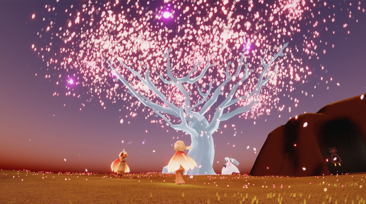 倒立先祖(光遇倒立祖先) 倒立先祖(光遇倒立祖先)
