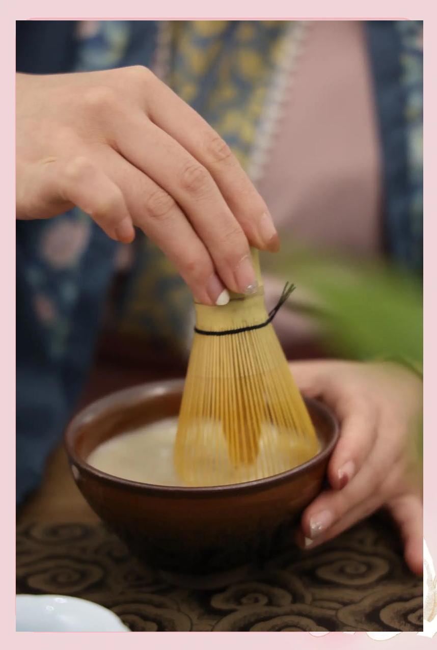 宋代点茶用什么加粉打击成悬浮液的简单介绍 宋代点茶用什么加粉打击成悬浮液的简单介绍
