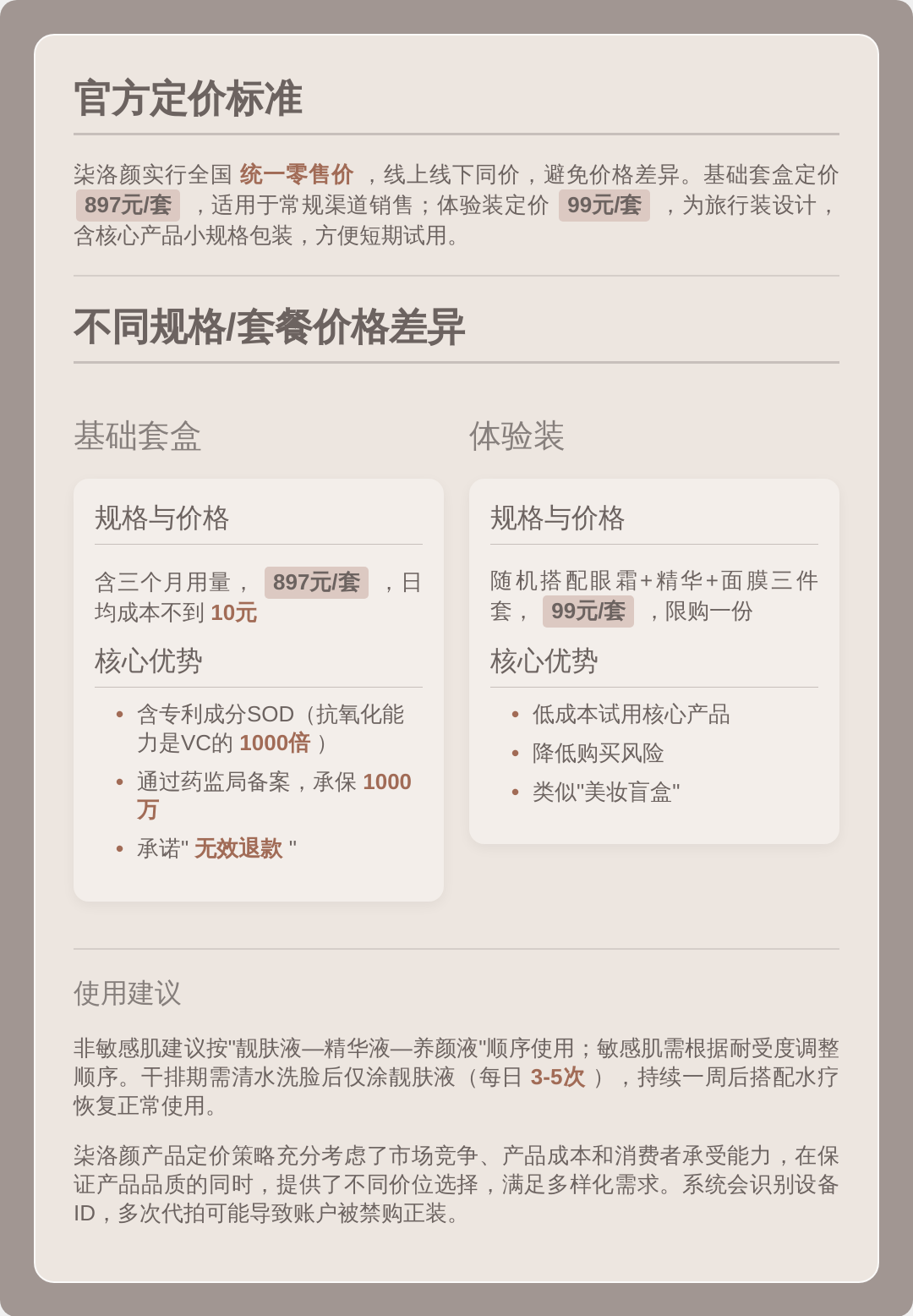 定价策略怎么写(定价策略怎么写简单)