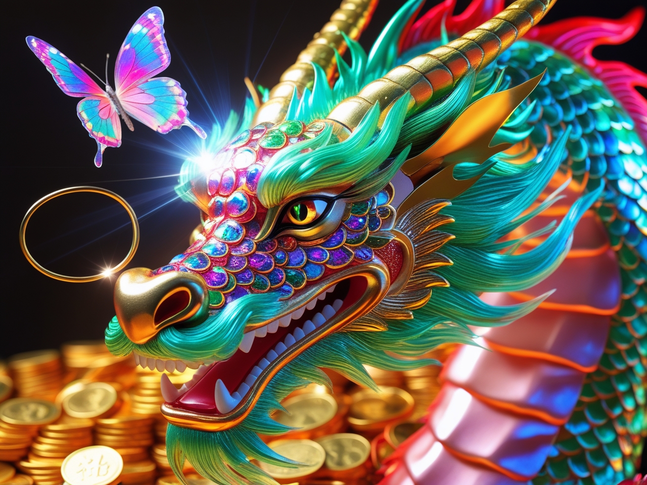 龙的颜色(龙的颜色 图片欣赏) 龙的颜色(龙的颜色 图片欣赏)
