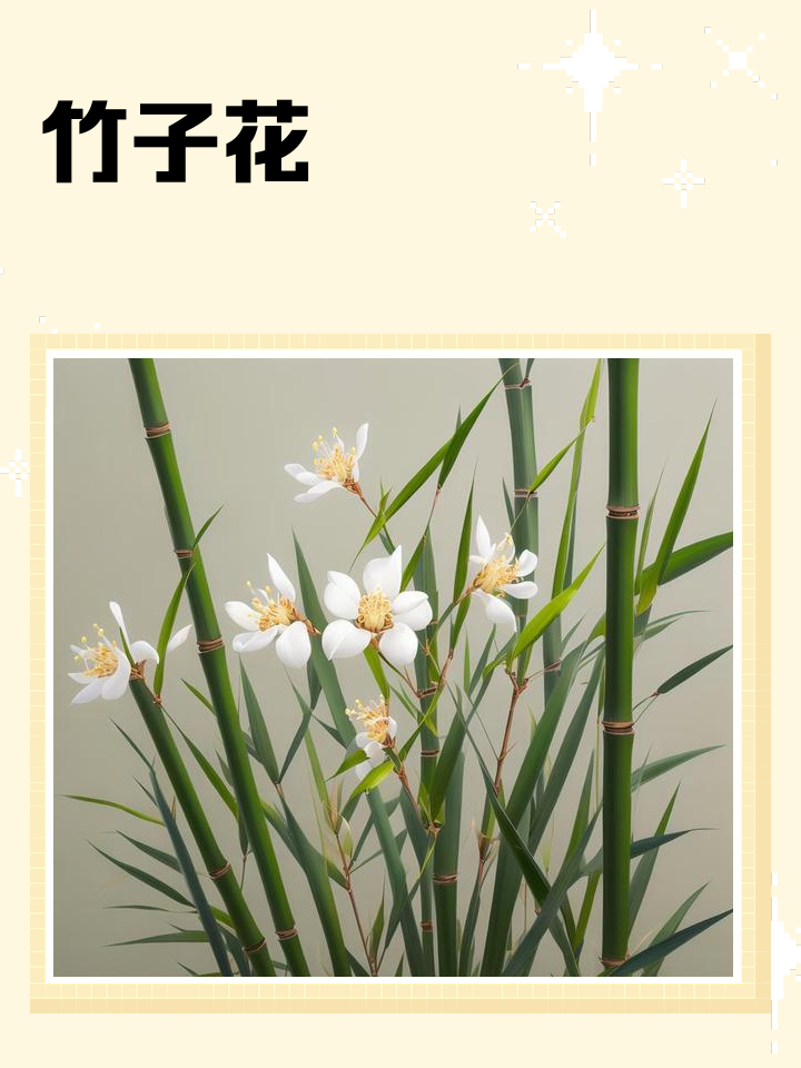 凤尾竹开花意味着什么(凤尾竹开花意味着什么意思)