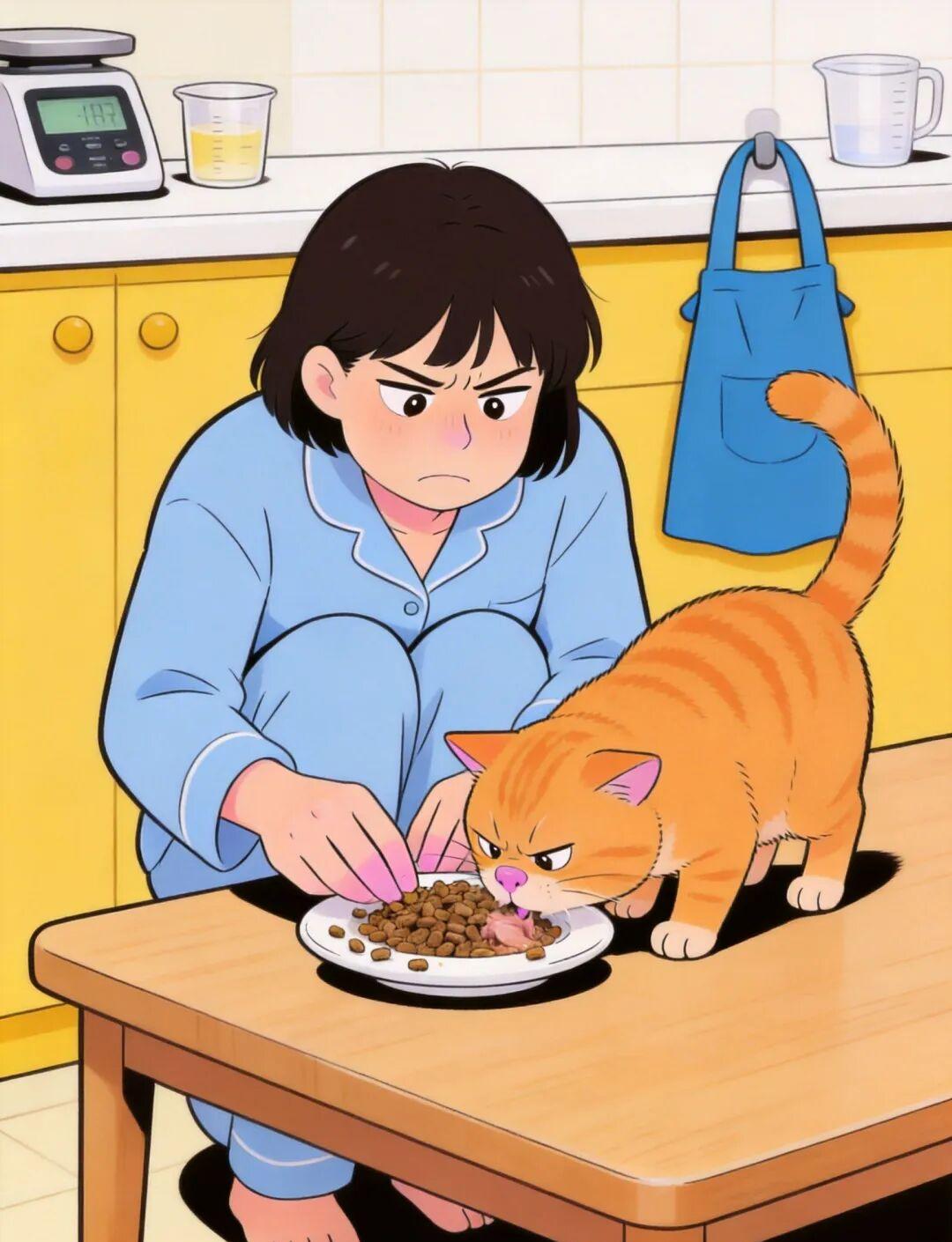 猫会挑食把自己饿死吗(猫会挑食把自己饿死吗为什么)