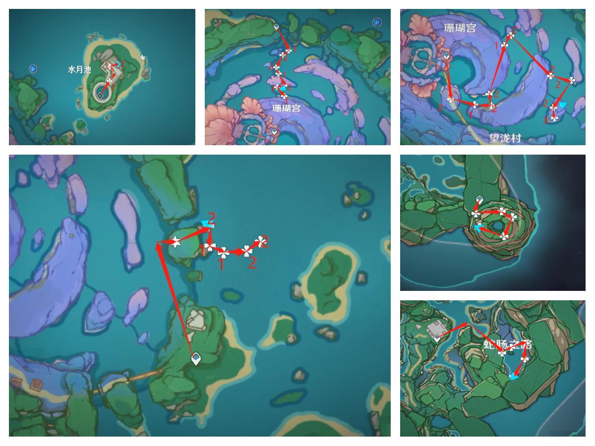 海祈岛(海祈岛神秘图案)