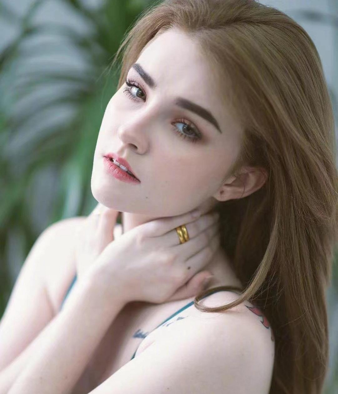 世界颜值最高的女孩(世界颜值最高十位女星)