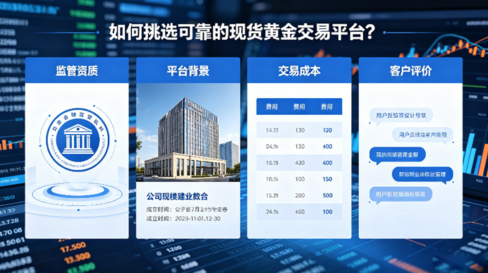 黄金交易平台哪个最可靠(黄金交易平台哪个最可靠的)
