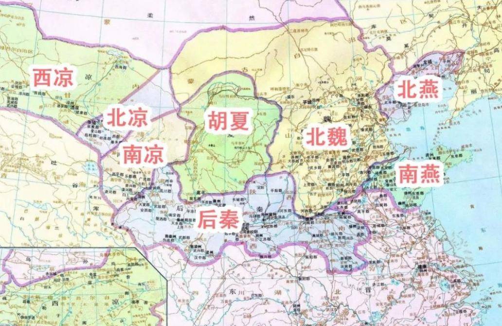 八王之乱发生在哪个朝代(五胡乱华八王之乱发生在哪个朝代)