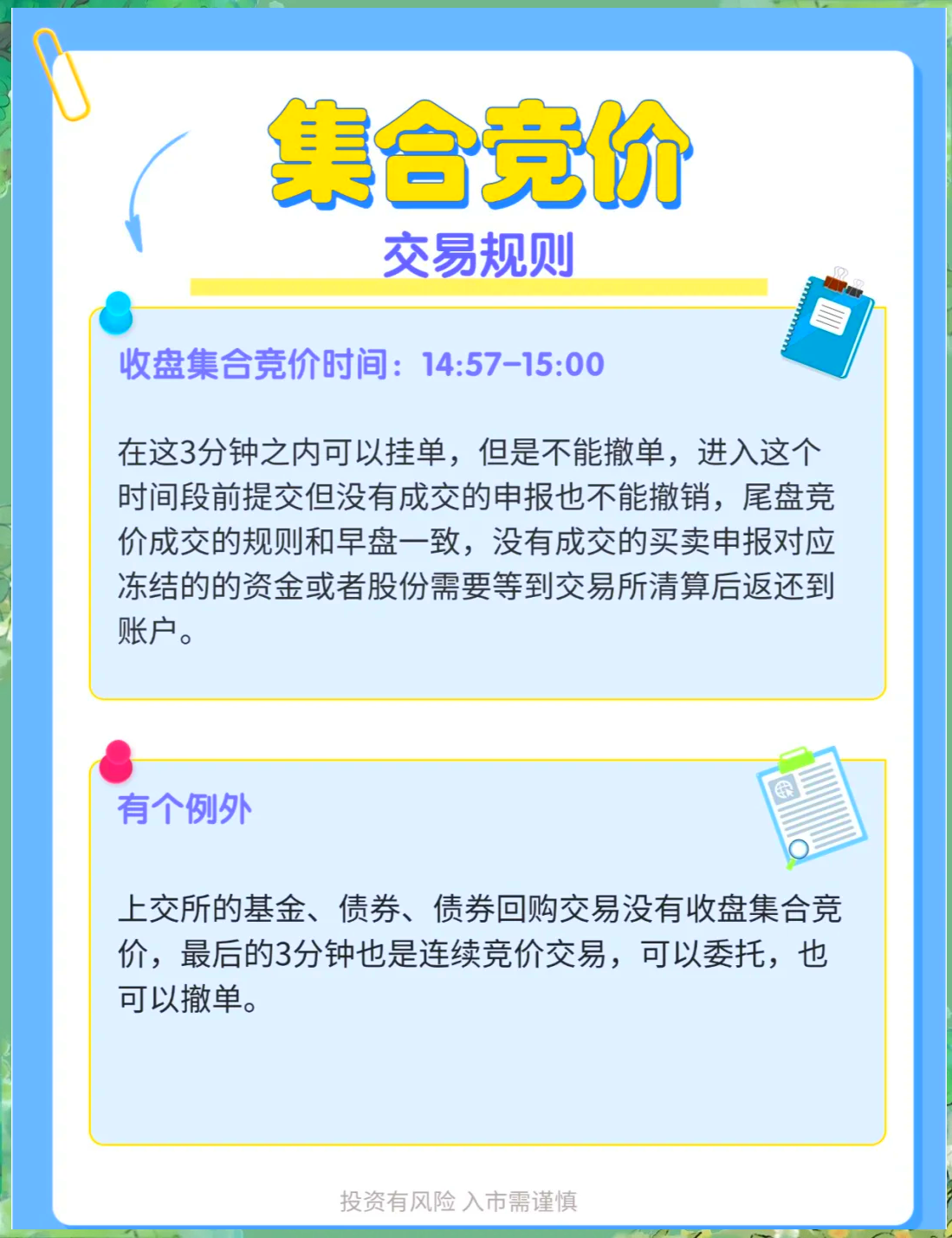 集合竞价时间(集合竞价时间优先还是价格优先) 集合竞价时间(集合竞价时间优先还是价格优先)