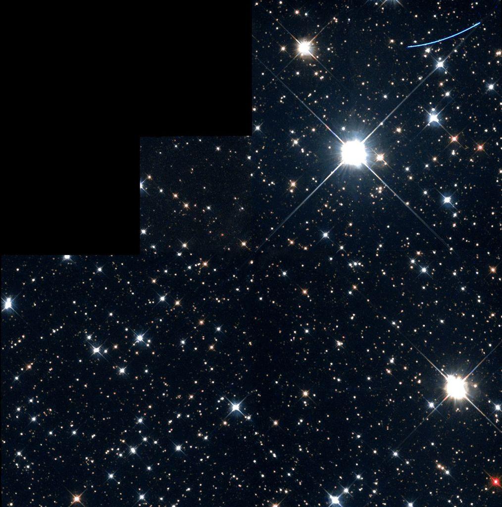 距离地球最近的恒星是(距离地球最近的恒星位于哪个星座)