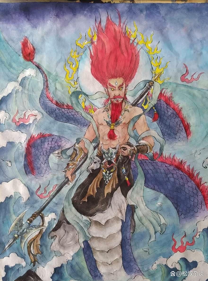 洪荒之神灵之道(洪荒之神灵之道txt)