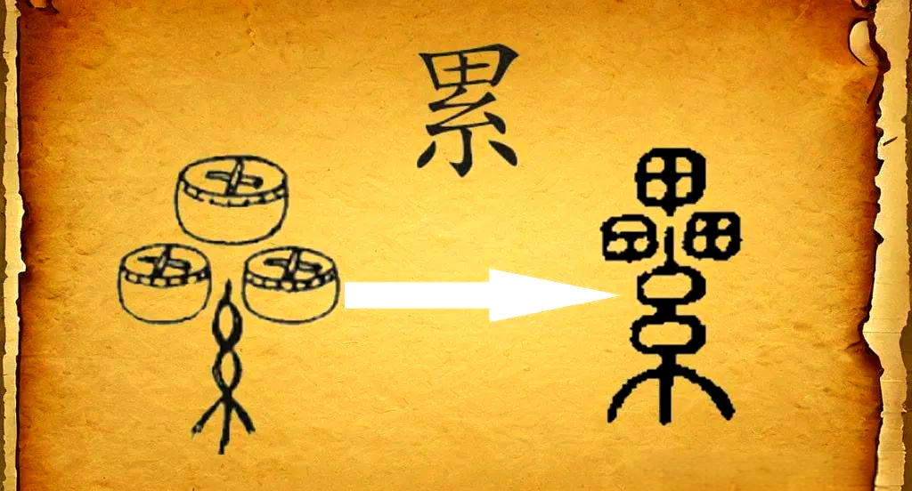 累的成语开头(累 开头 成语)