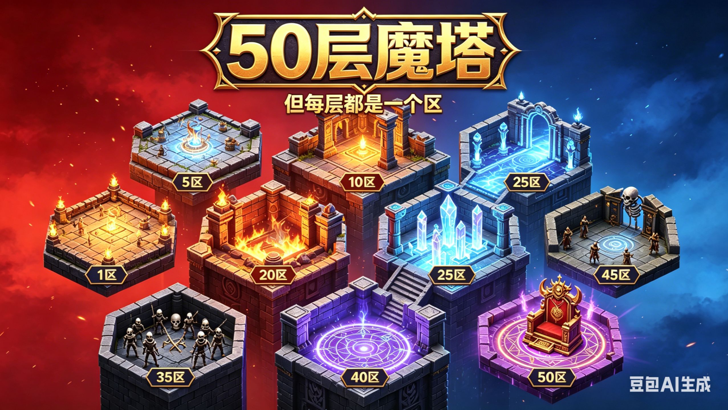 魔塔50层怎么去50层(魔塔50层怎么去50层楼顶)