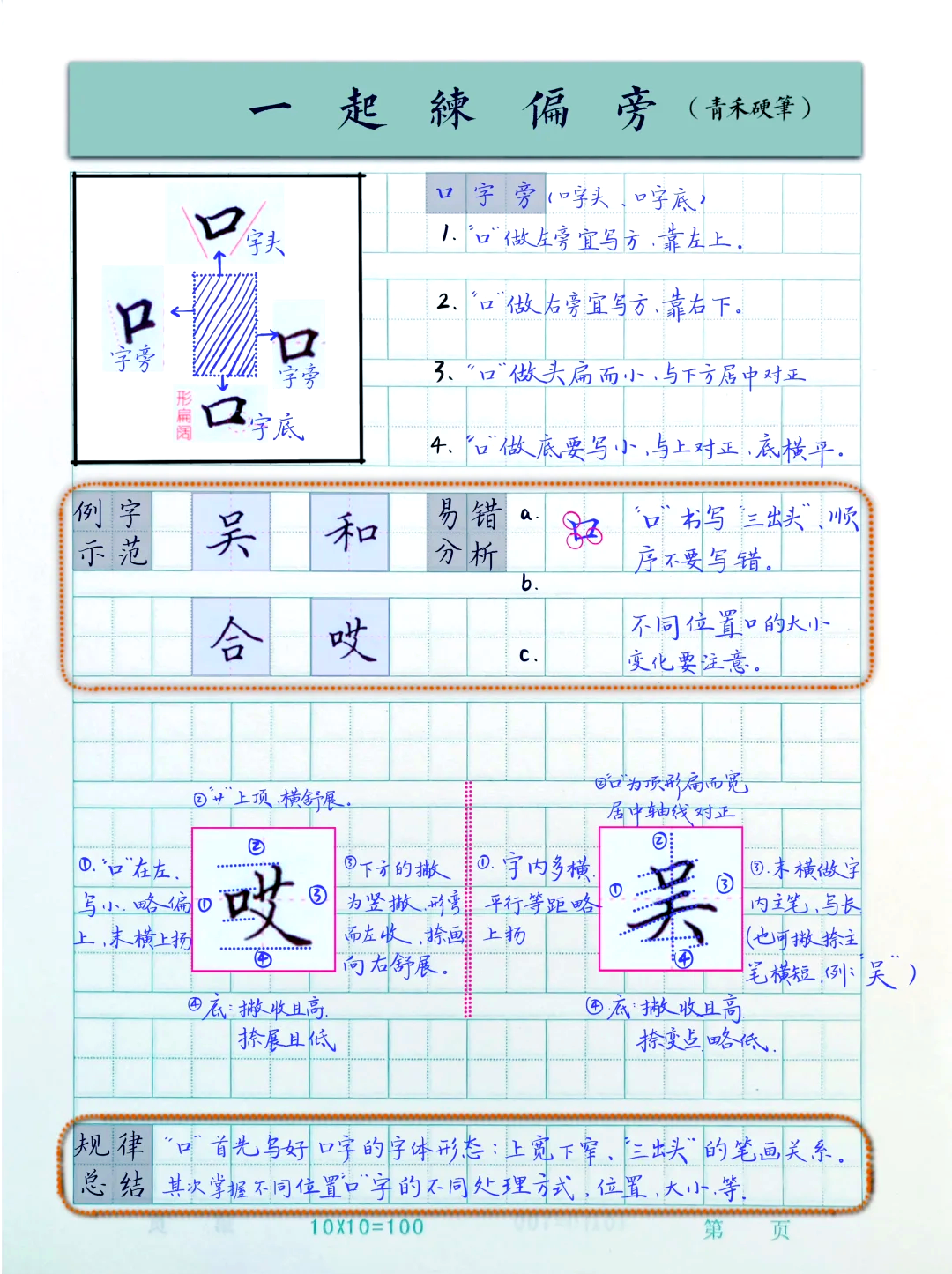带口字的二字词语(与口字有关的二字词语)