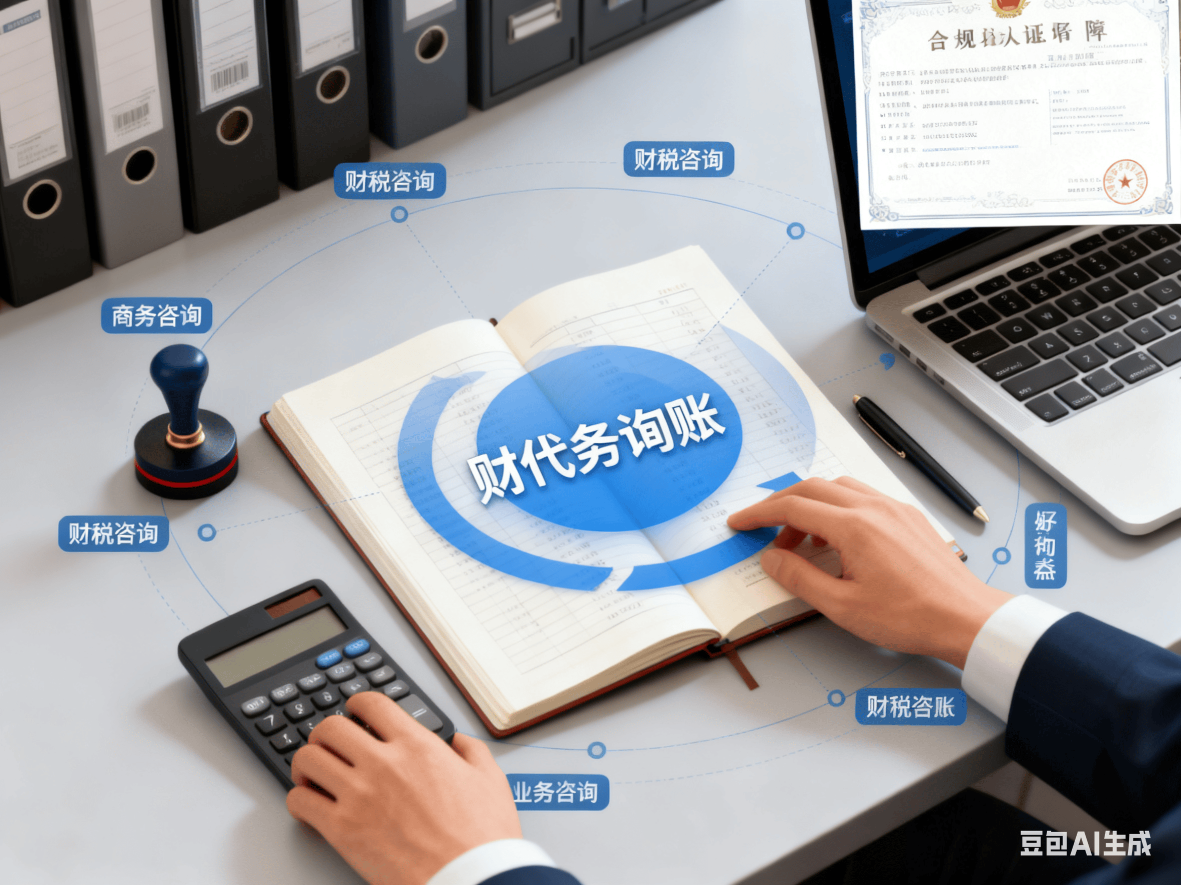 代理记账哪家好(代理记账找哪家公司)
