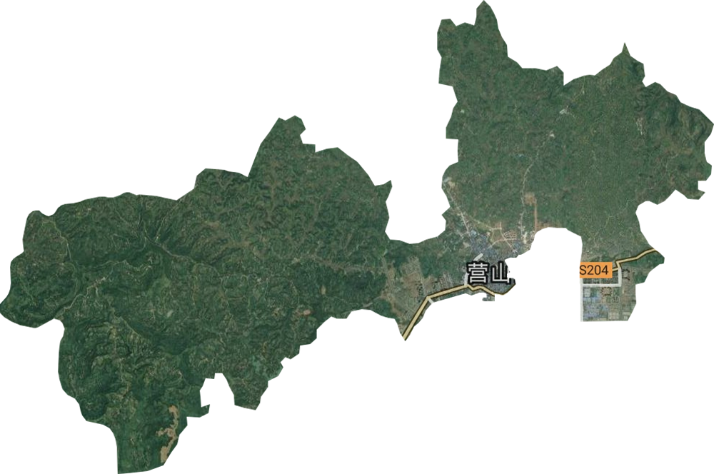 四川营山县属于哪个市(四川营山县属于哪个市区的)