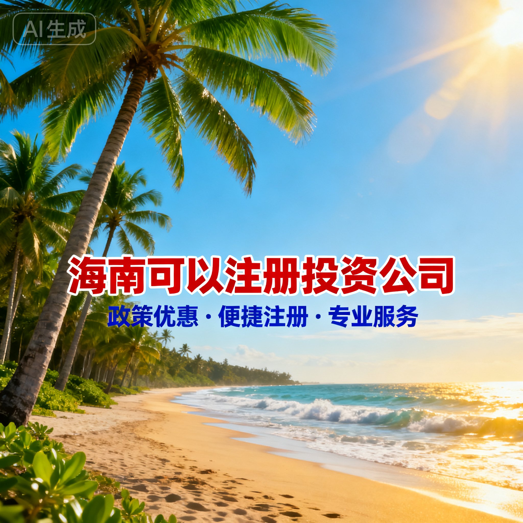 如何在海南注册一家新公司(如何在海南注册一家新公司呢)