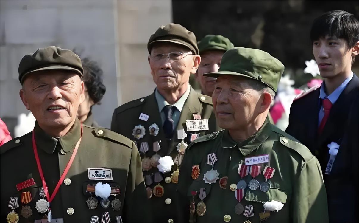 2022年两参老兵待遇如何(今年两参老兵的新政策下来了没有啊)