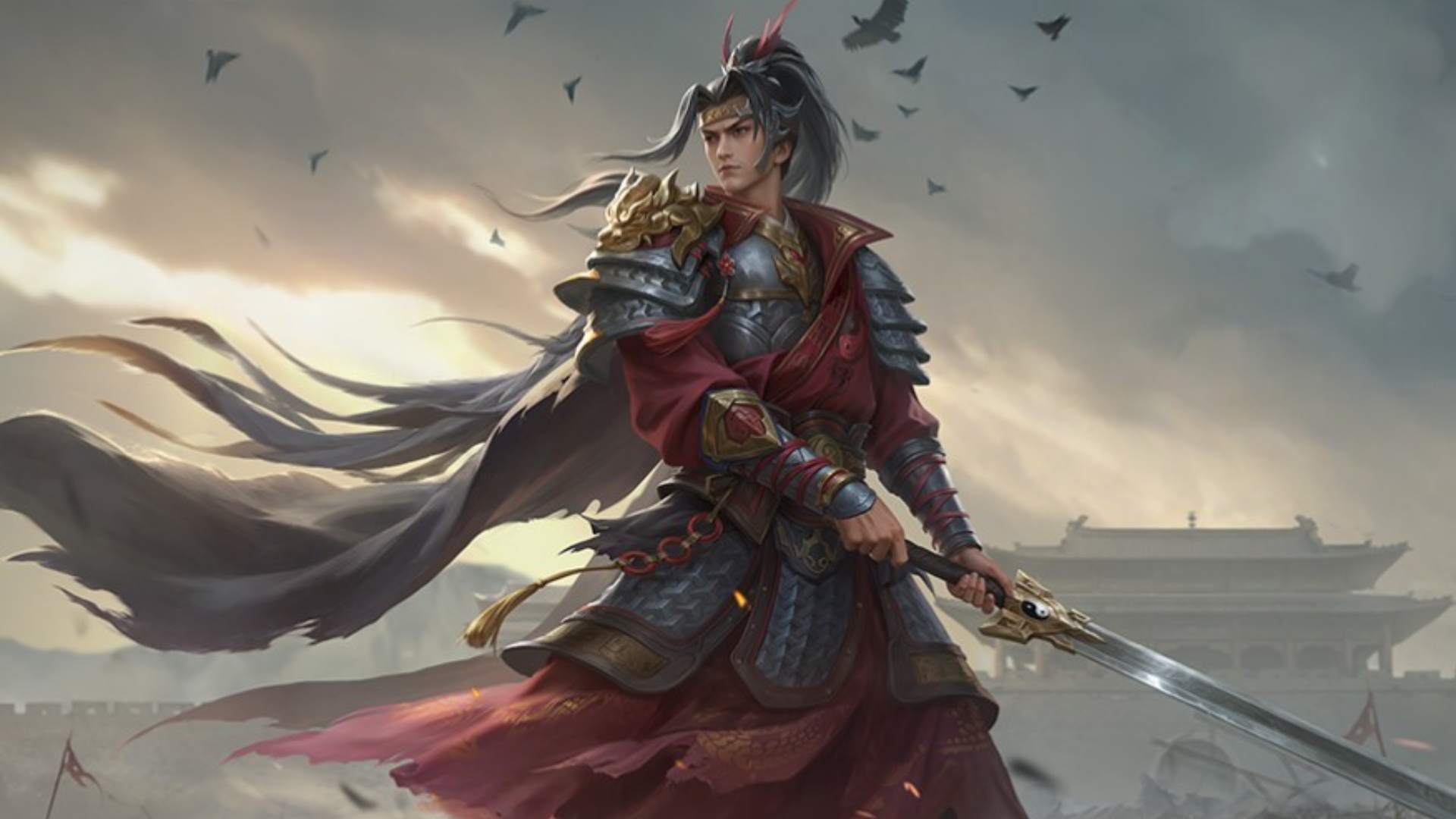 放置谋将录(放置谋将录武将)