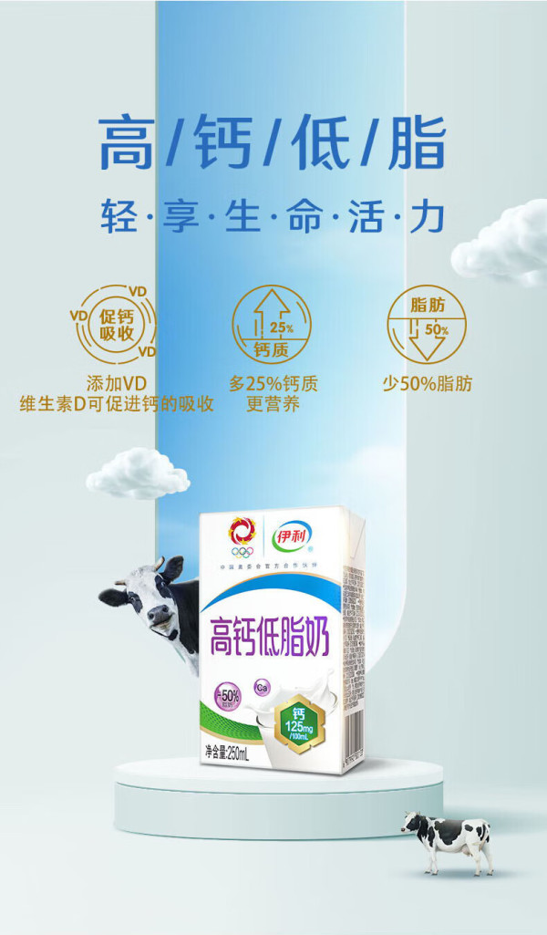 低脂牛奶有哪些(低脂牛奶有哪些牌子)